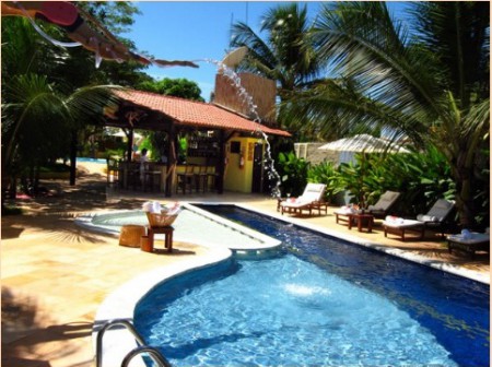 Pousada Thalassa - Praia da Pipa/RN